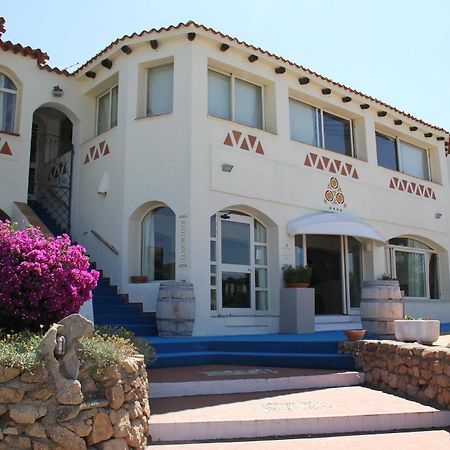 Hotel 3 Botti Baja Sardinia Exteriör bild