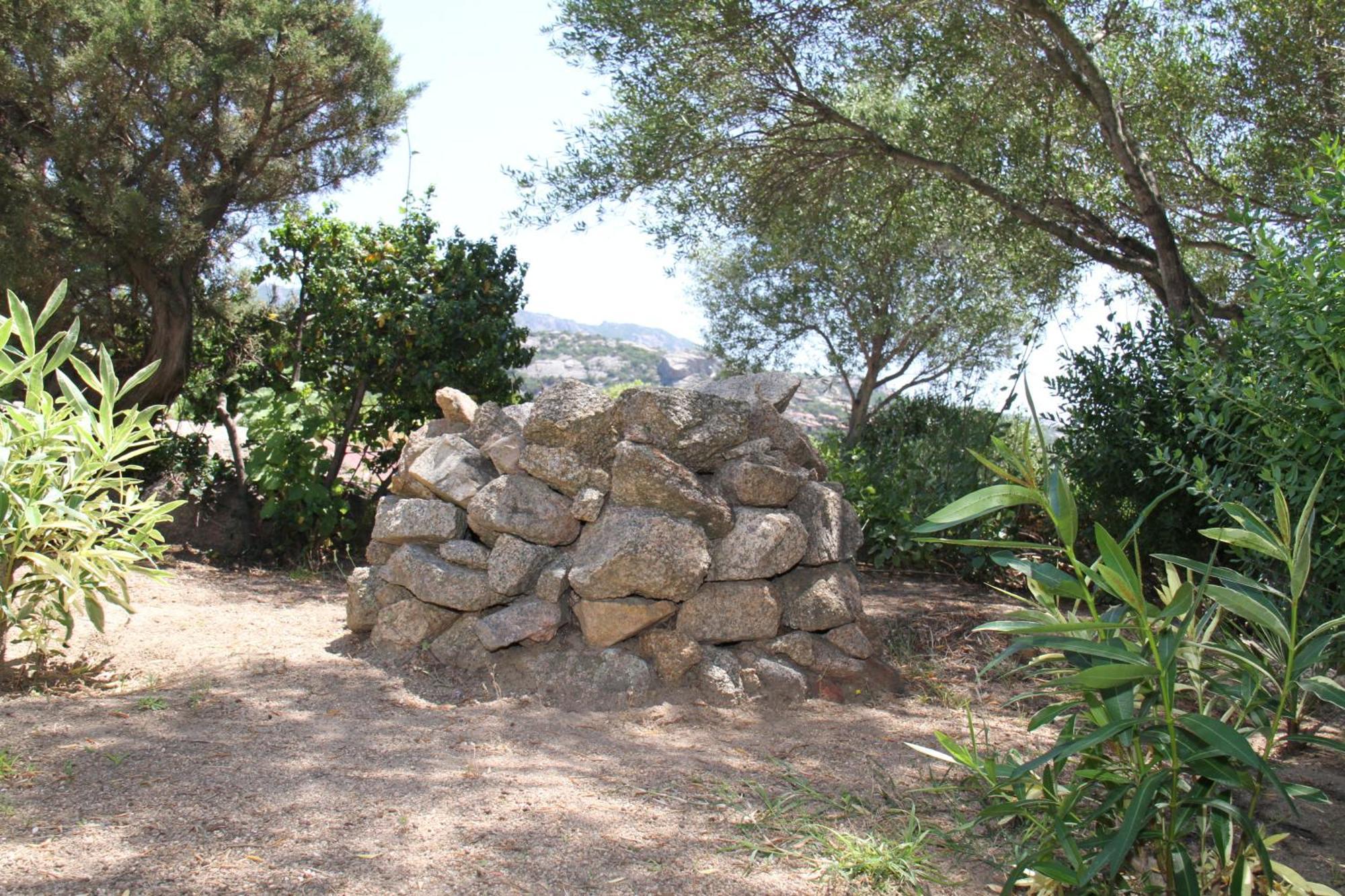Hotel 3 Botti Baja Sardinia Exteriör bild