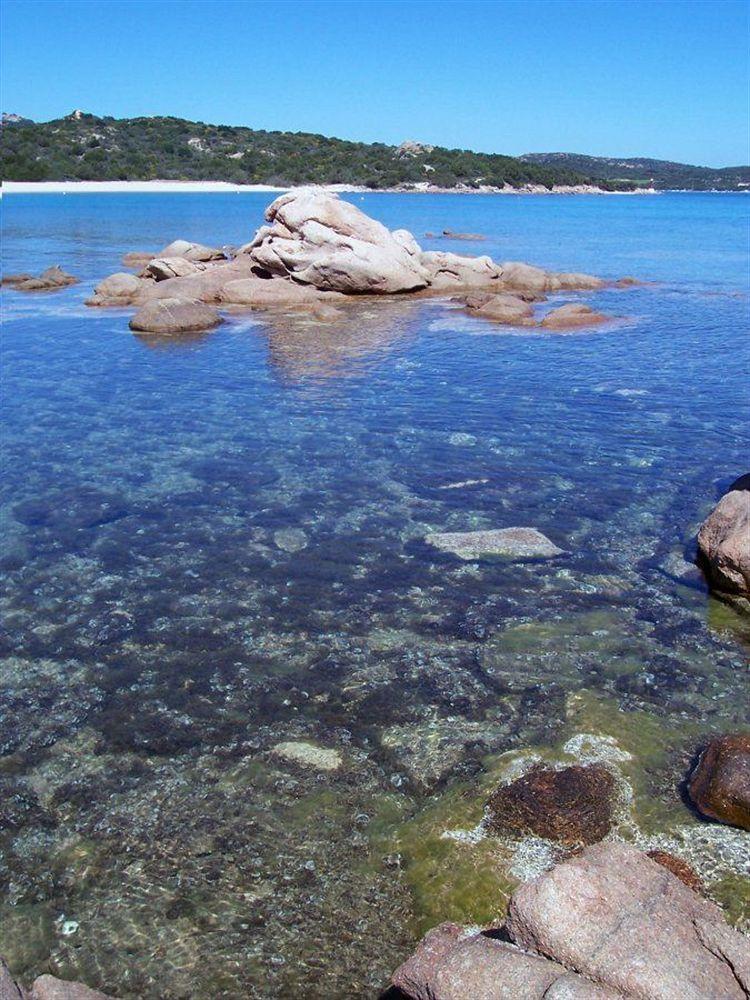 Hotel 3 Botti Baja Sardinia Exteriör bild