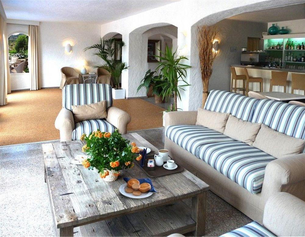Hotel 3 Botti Baja Sardinia Exteriör bild