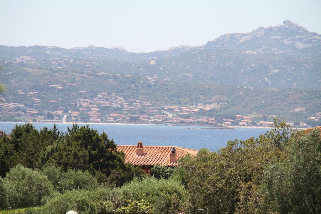 Hotel 3 Botti Baja Sardinia Exteriör bild