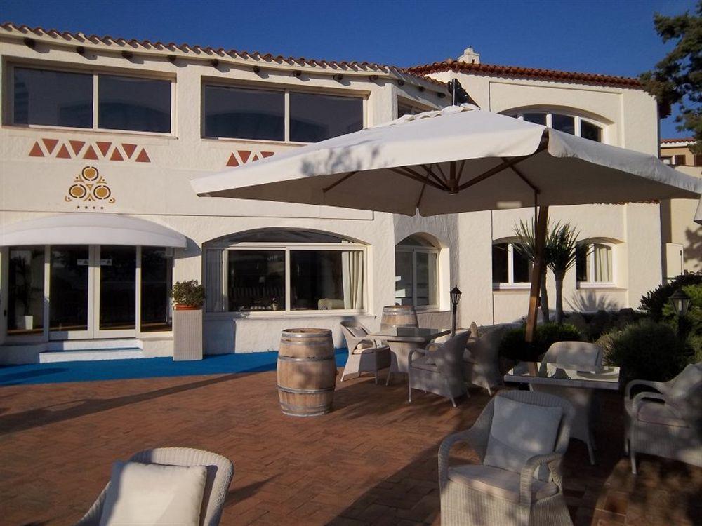 Hotel 3 Botti Baja Sardinia Exteriör bild