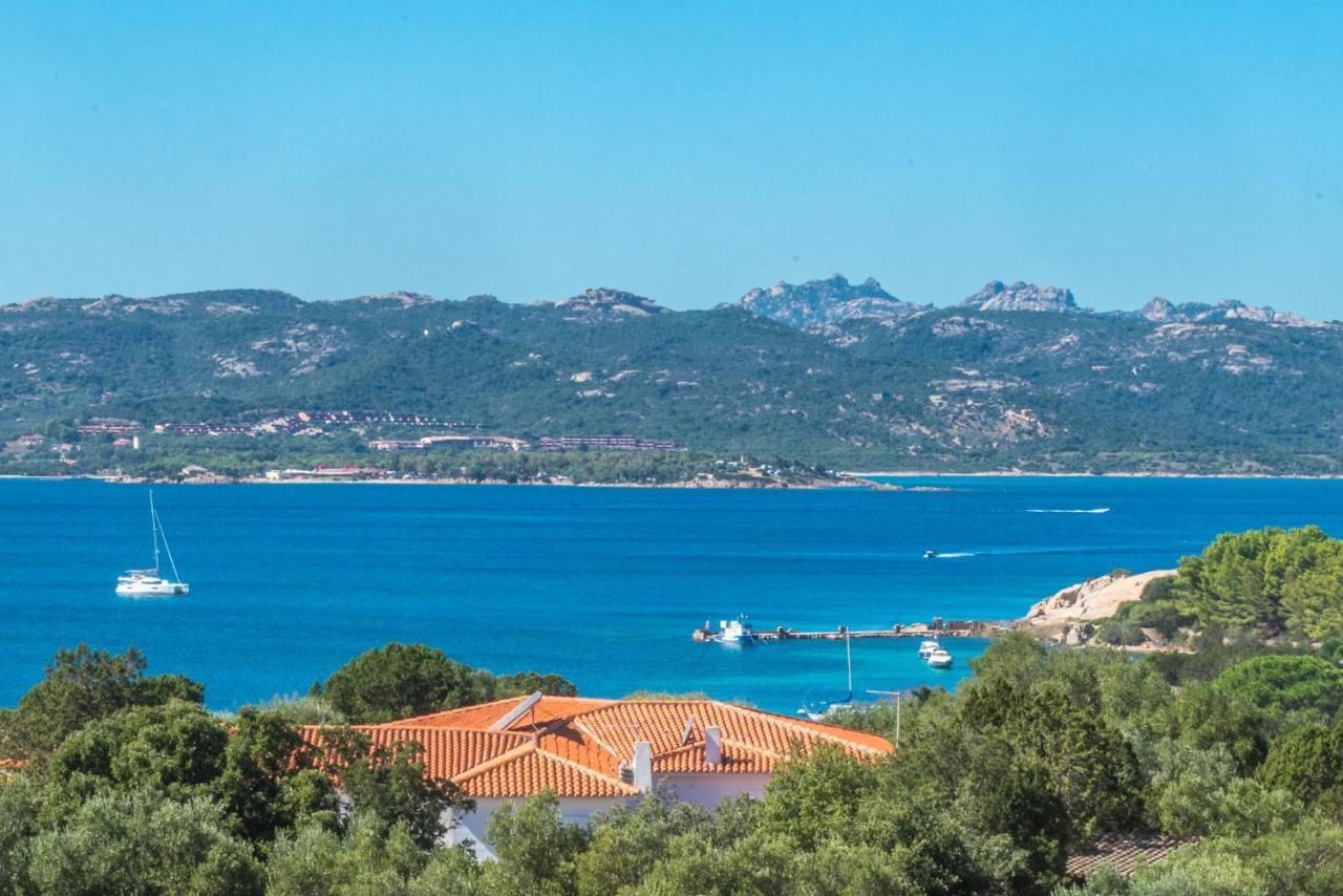 Hotel 3 Botti Baja Sardinia Exteriör bild