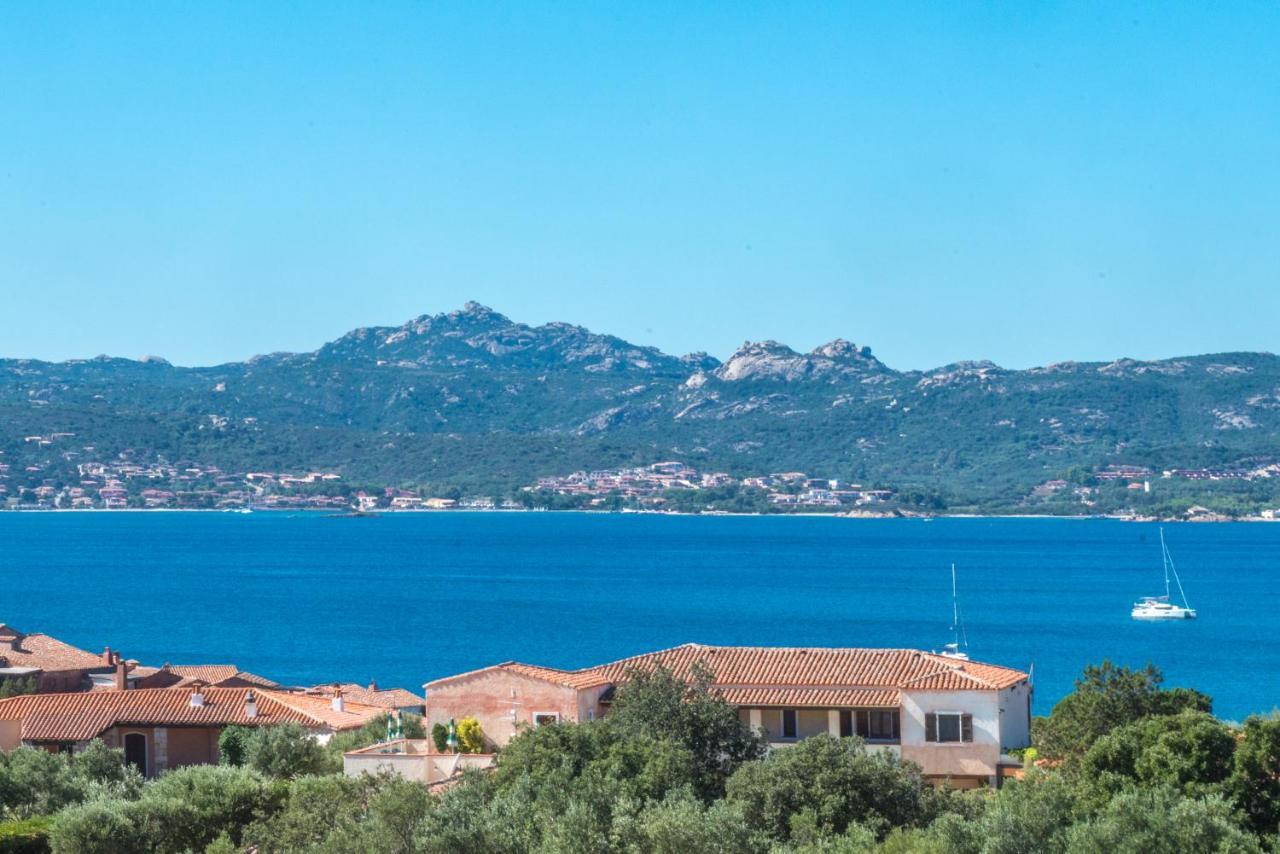 Hotel 3 Botti Baja Sardinia Exteriör bild