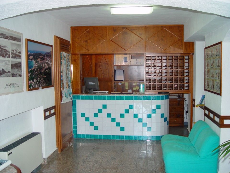 Hotel 3 Botti Baja Sardinia Exteriör bild
